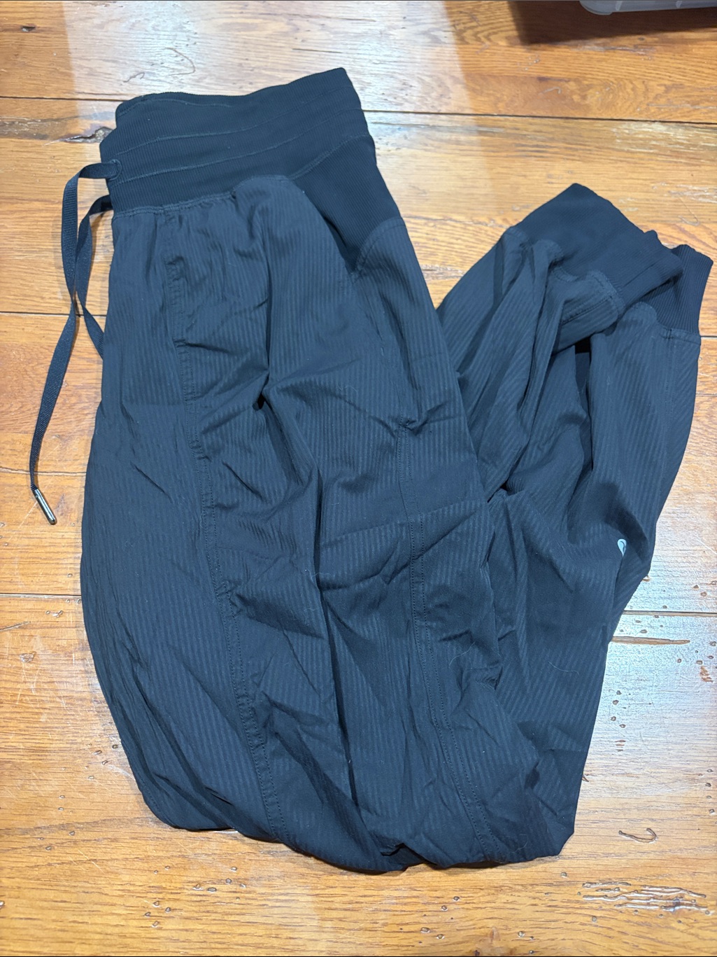 Lululemon Dance Studio Jogger Size:4 Color: Black